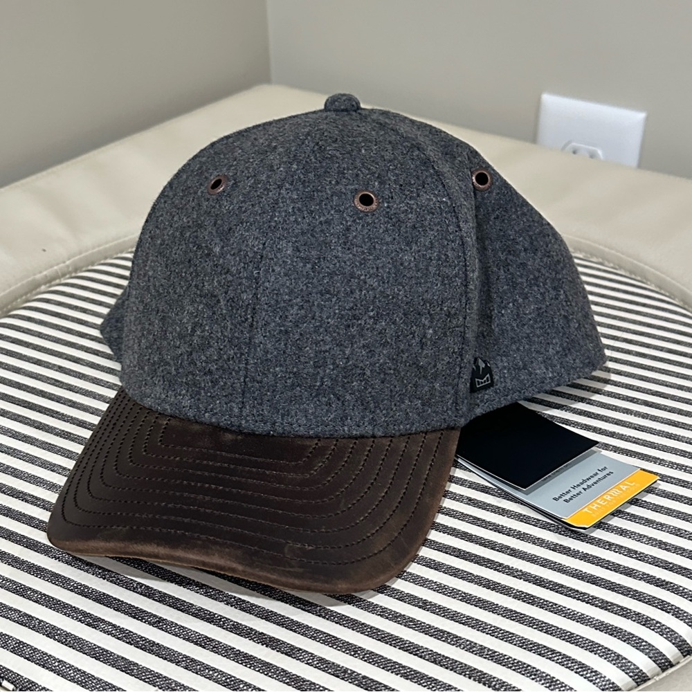 Melin A game scout thermal - heather grey